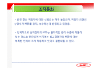 [경영정보] 삼지전자 MIS 분석-19