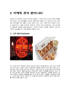 [마케팅] 크리스피 크림 도넛 마케팅전략-6