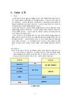 [생산관리] 수직적통합, 아웃소싱, case-8