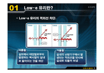 [유리공학] Low-e 유리(로이유리)-6