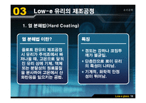 [유리공학] Low-e 유리(로이유리)-19