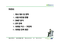 [마케팅원론] 메가페스 기업분석 PPT-2