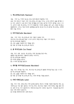[커피] 커피의 기원, 커피의 원산지, 커피의 종류, 커피의 가공, 커피의 부정적인 영향에 관한 분석-4
