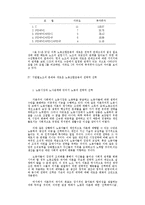[노사관계론] 80년대 후반 한국노동조합의 조직적 성격과 발전과제-13
