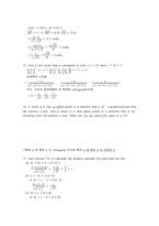 [선형대수학] 선형대수학 3.3~3.4 연습문제 풀이(대학원서) WILEY-4