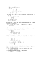 [선형대수학] 선형대수학 3.3~3.4 연습문제 풀이(대학원서) WILEY-9