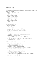[선형대수학] 선형대수학 3.5 연습문제 풀이(대학원서) WILEY-2