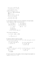 [선형대수학] 선형대수학 3.5 연습문제 풀이(대학원서) WILEY-4