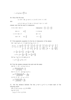 [선형대수학] 선형대수학 3.5 연습문제 풀이(대학원서) WILEY-7
