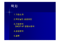 [마케팅원론, 다국적기업론] 다국적기업 맥도날드의 성공사례 성공분석-2