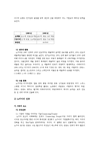 [경영전략] 노키아 성공과 실패사례-4