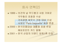 [경영정보학] 파리바게뜨 카페 창업 안내-5