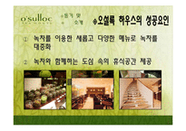 [국제마케팅] 오설록 티 하우스 미국진출전략-6