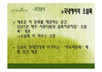 [국제마케팅] 오설록 티 하우스 미국진출전략-9