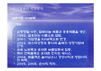 [국제무역] 모젬 해외진출성공사례분석-15