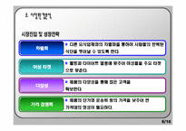 [사업계획서] 신개념 테이크아웃 샐러드 바-6