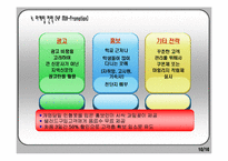 [사업계획서] 신개념 테이크아웃 샐러드 바-10