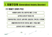 [아동복지론] 불안장애와 기분장애-4
