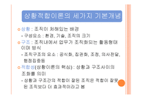 상황적합이론과 TQM-4