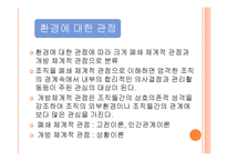 상황적합이론과 TQM-6