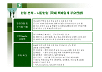 [경영전략] 전략적 혁신을 위한 대한통운의 향후 전략방안-11