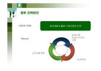 [경영전략] 전략적 혁신을 위한 대한통운의 향후 전략방안-17