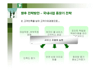[경영전략] 전략적 혁신을 위한 대한통운의 향후 전략방안-19