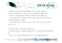 [경영전략] 한화그룹의 경영혁신 사례분석-11