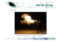 [경영전략] 한화그룹의 경영혁신 사례분석-18