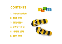 [경영전략] 다음(DAUM)커뮤니케이션의 다각화전략-2