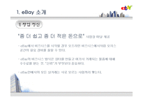 [경영전략,경영학,유통,인문사회,마케팅] ebay 전략적제휴 성공사례.-12