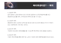 [인적자원관리] 선택적 복리후생제도의 유형 및 효과와 기업사례-4
