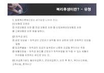 [인적자원관리] 선택적 복리후생제도의 유형 및 효과와 기업사례-6