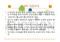 [서비스 마케팅] 옥션에 대한 분석 PPT-10