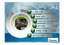 [마케팅원론] G마켓 기업분석 PPT-19