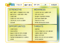 [마케팅원론] 네이버 다음 기업 비교 분석 PPT-20