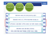[경영학, 마케팅믹스, 기업분석, SWOT, 4P MIX, STP분석] SWOT, STP, 4P 분석자료(PPT)-3