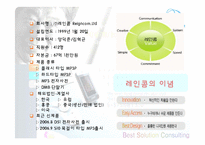 [경영학, 기업분석, 인터넷마케팅] 아이리버(레인콤) 기업분석-4