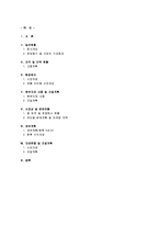 [벤처창업론] [벤처창업론]새싹을 재료로 한 웰빙음식 전문점 창업계획서(A+리포트)-1