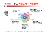 [HRM, 인사관리] LG CNS 인사제도-3