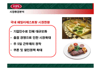 [마케팅전략] 빕스 성공요인-6