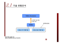 [기술경영] 와이브로 WiBro 표준화로드맵 및 추진전략-9
