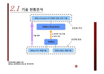 [기술경영] 와이브로 WiBro 표준화로드맵 및 추진전략-11