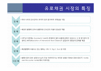 유로채시장(euro bond market), 유로채권시장, 유로사채시장-7