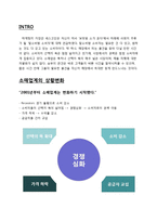 Gap International 경영전략 및 사례분석-2