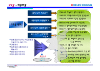 [인사관리](주) 코오롱 유화 인사관리제도-2