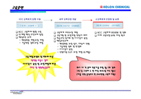 [인사관리](주) 코오롱 유화 인사관리제도-12