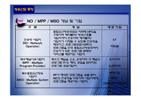 [엔터테인먼트산업론] CJ미디어 & ON미디어(온미디어) 향후 발전 방향-7