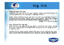 [마케팅] DANNON(다농) 마케팅-13