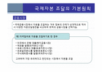 국제자본조달 레포트-4